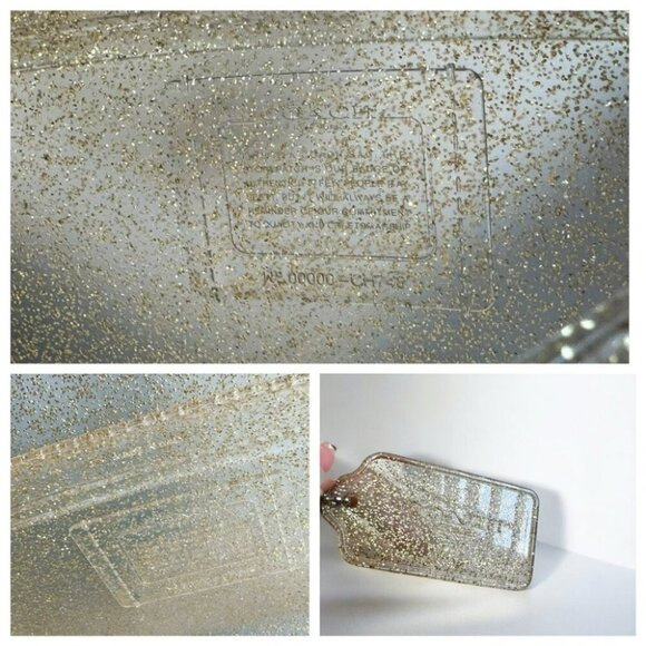 NWT Coach Tabby Jelly Set - Picture 13 of 15